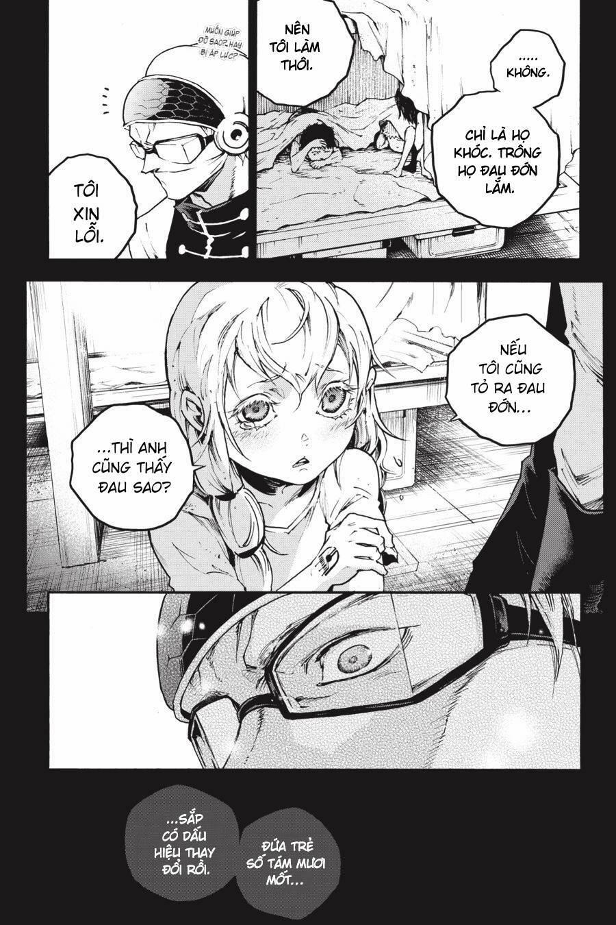 Smokin'parade 32 trang 13