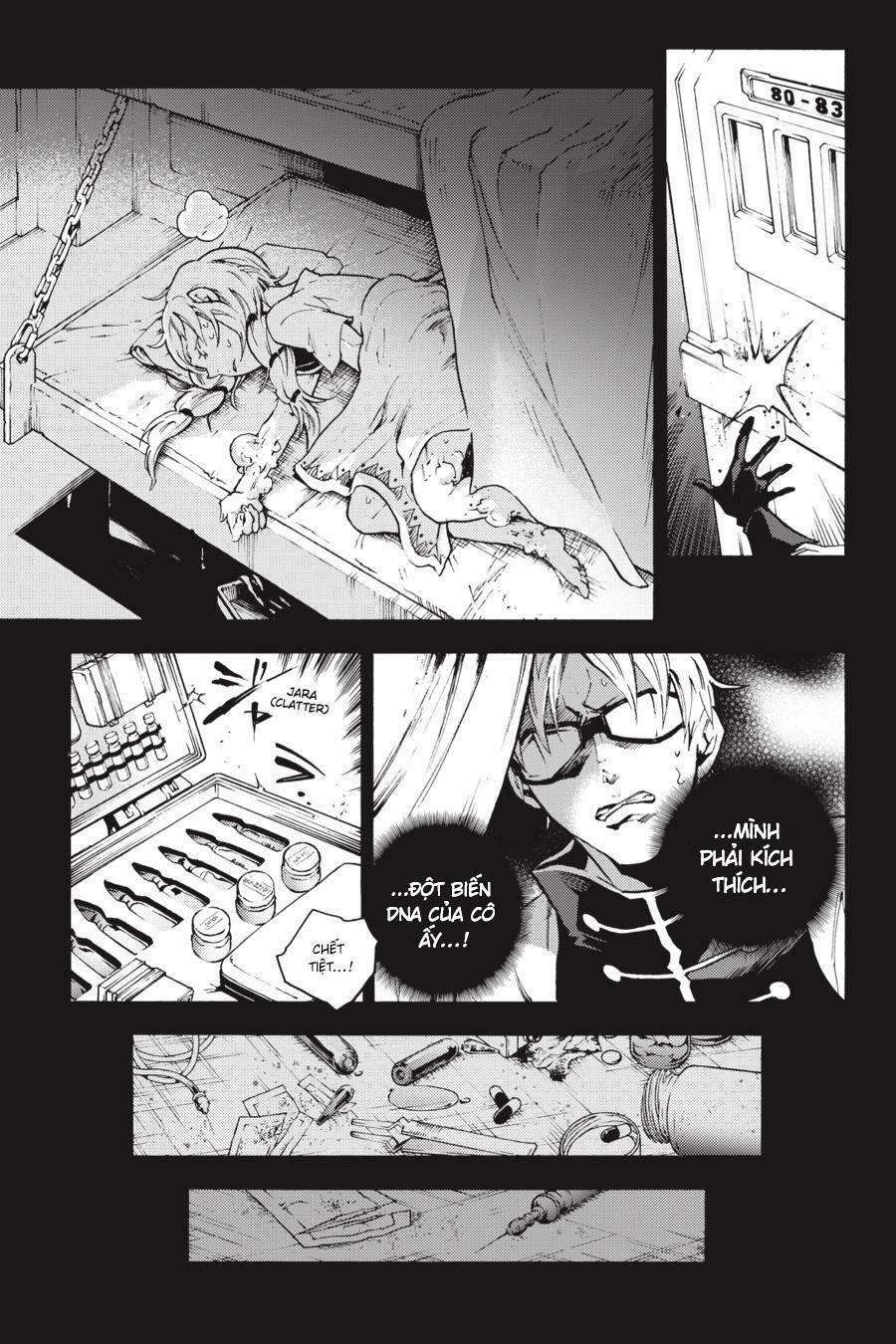 Smokin'parade 32 trang 15