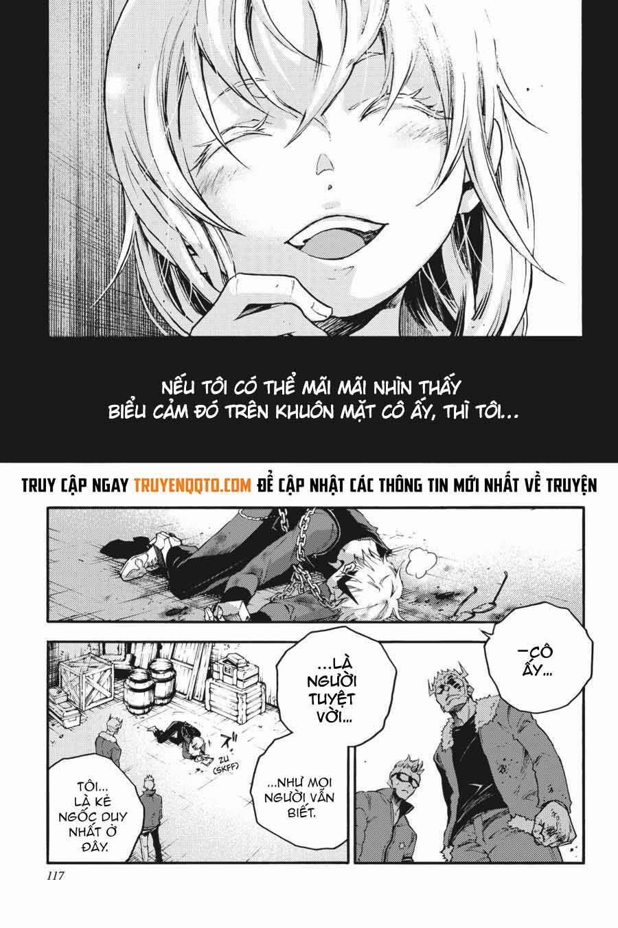 Smokin'parade 32 trang 17