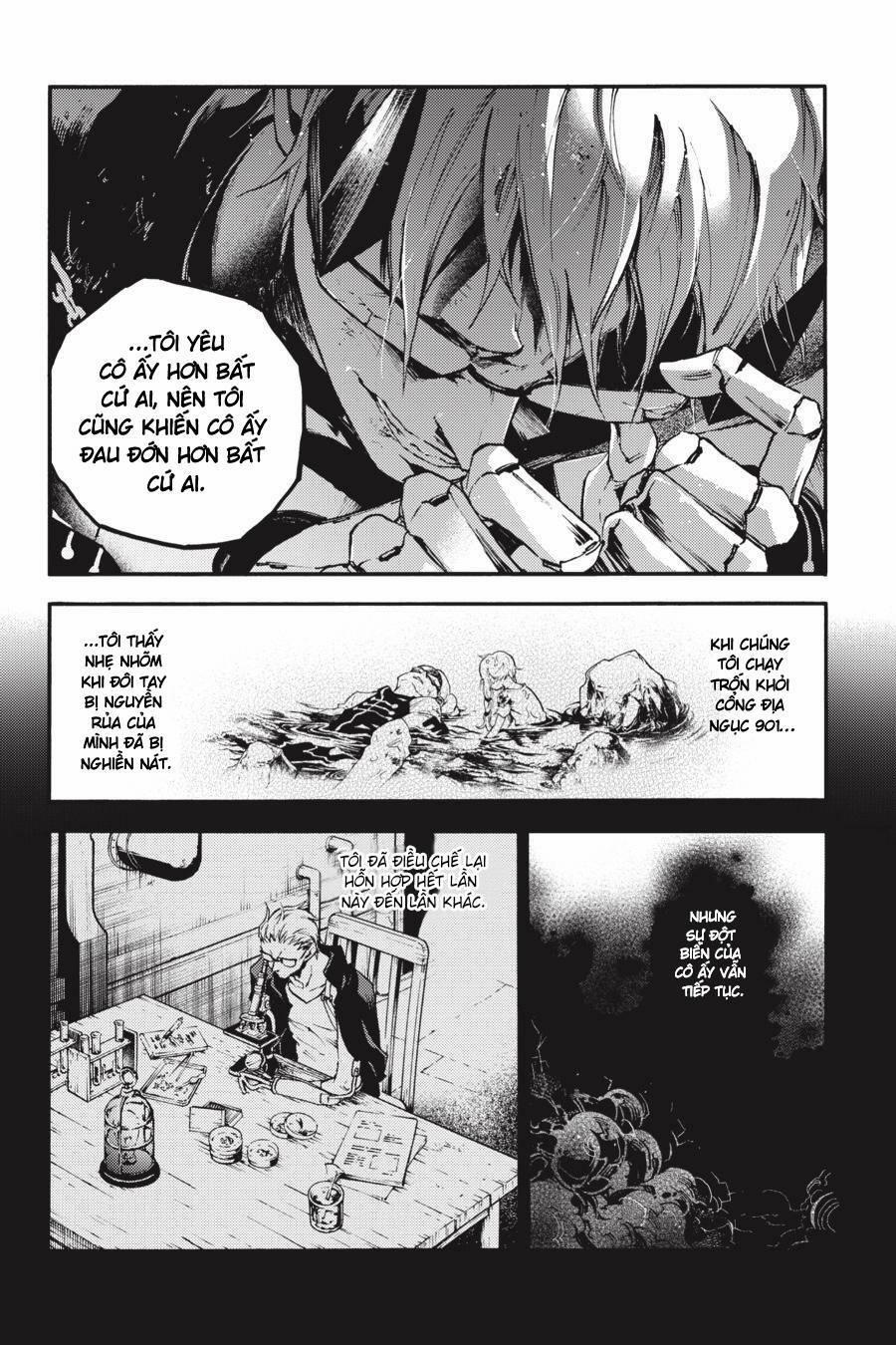 Smokin'parade 32 trang 18