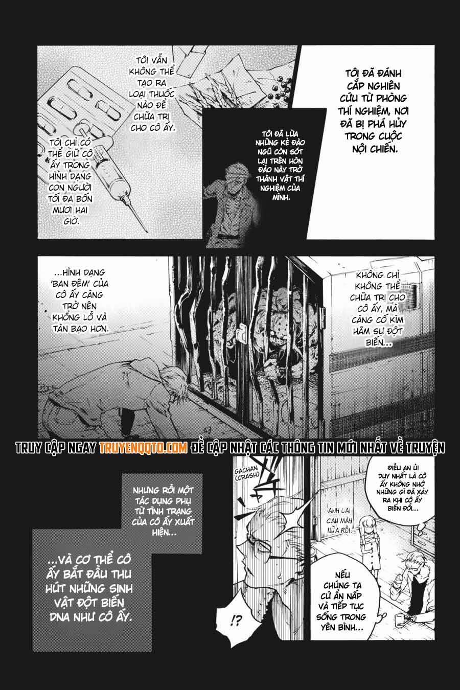 Smokin'parade 32 trang 19