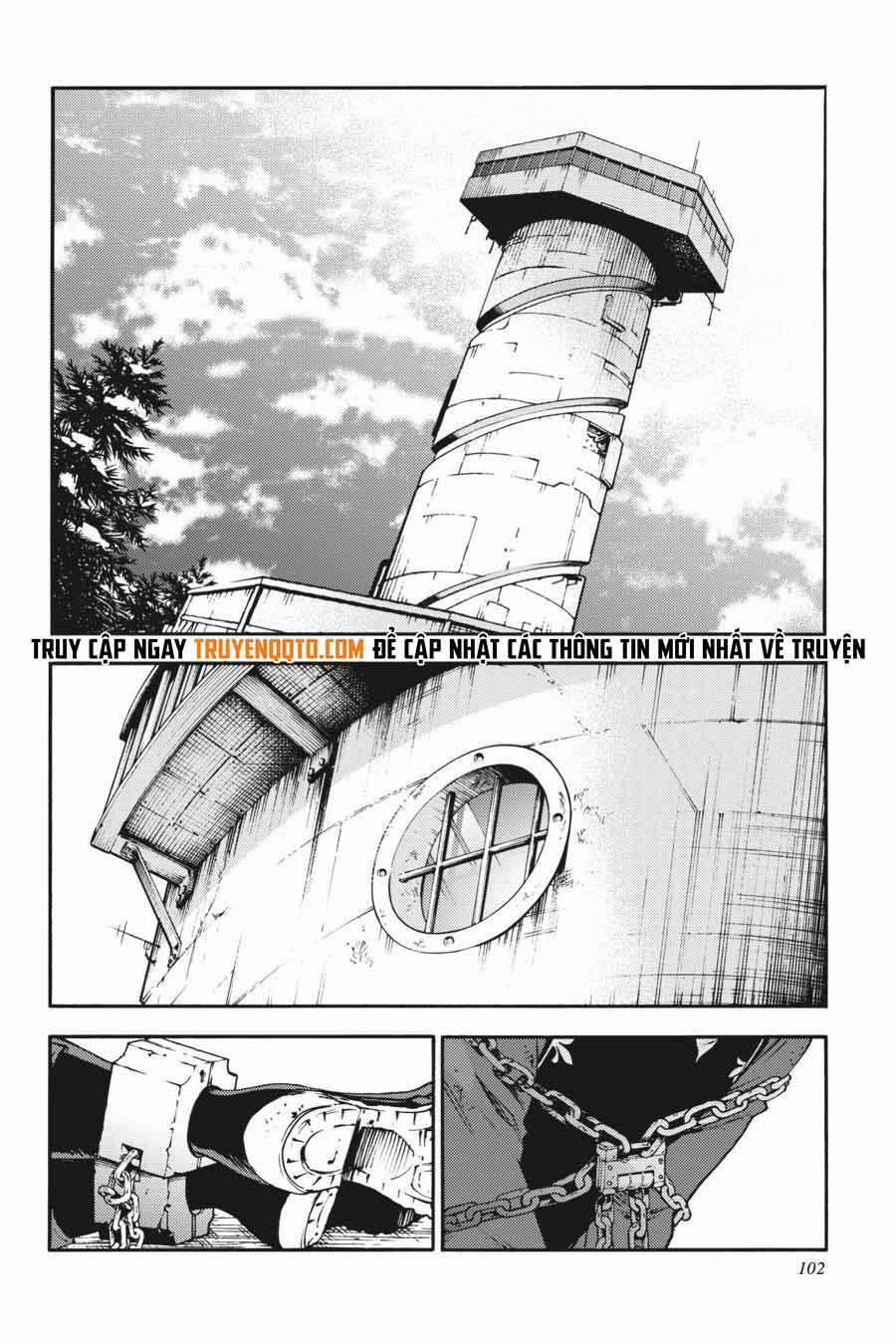 Smokin'parade 32 trang 2