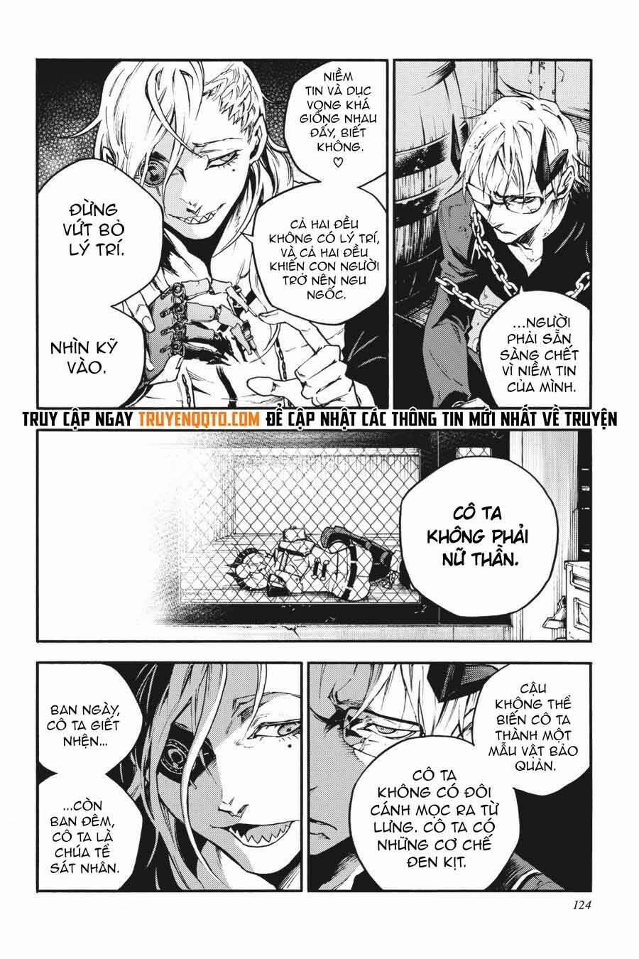 Smokin'parade 32 trang 24