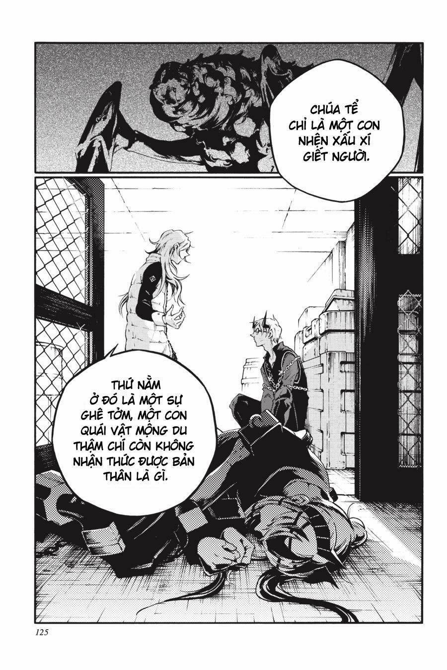 Smokin'parade 32 trang 25