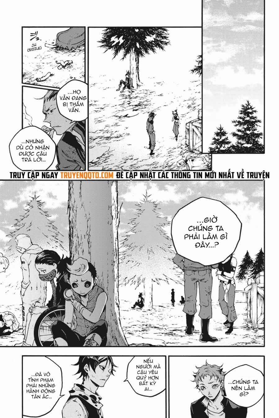 Smokin'parade 32 trang 27