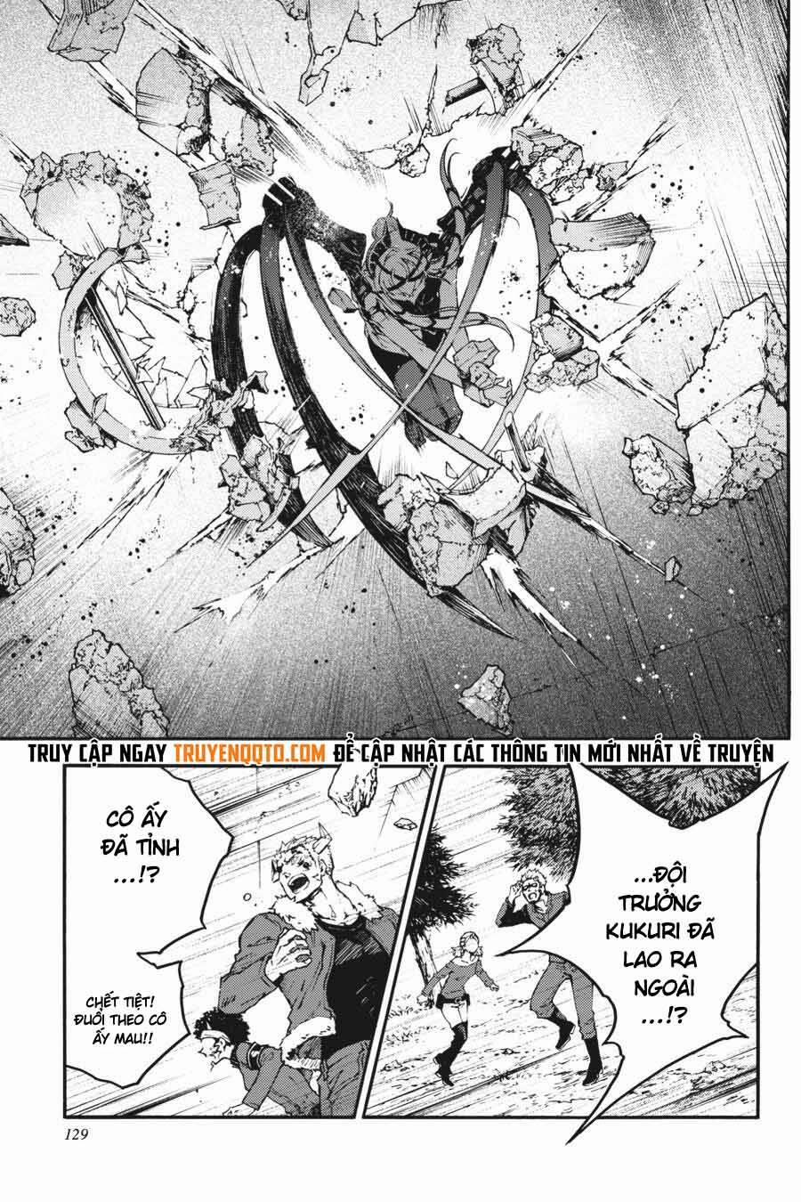 Smokin'parade 32 trang 29