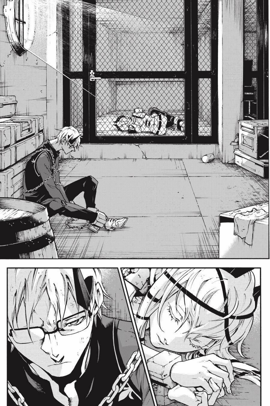 Smokin'parade 32 trang 3