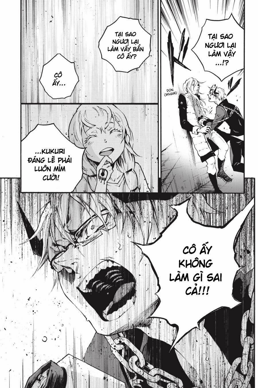 Smokin'parade 32 trang 31