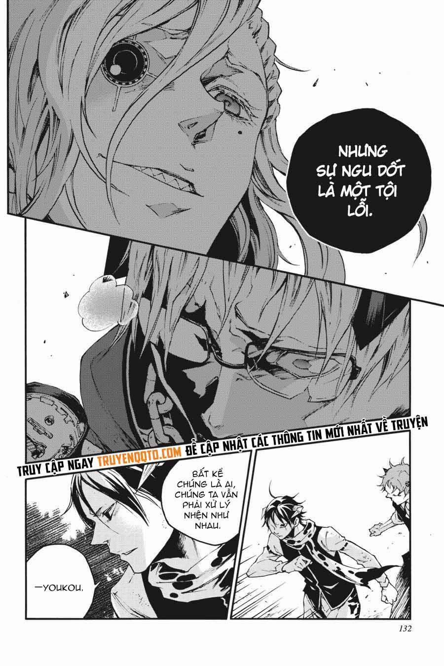 Smokin'parade 32 trang 32