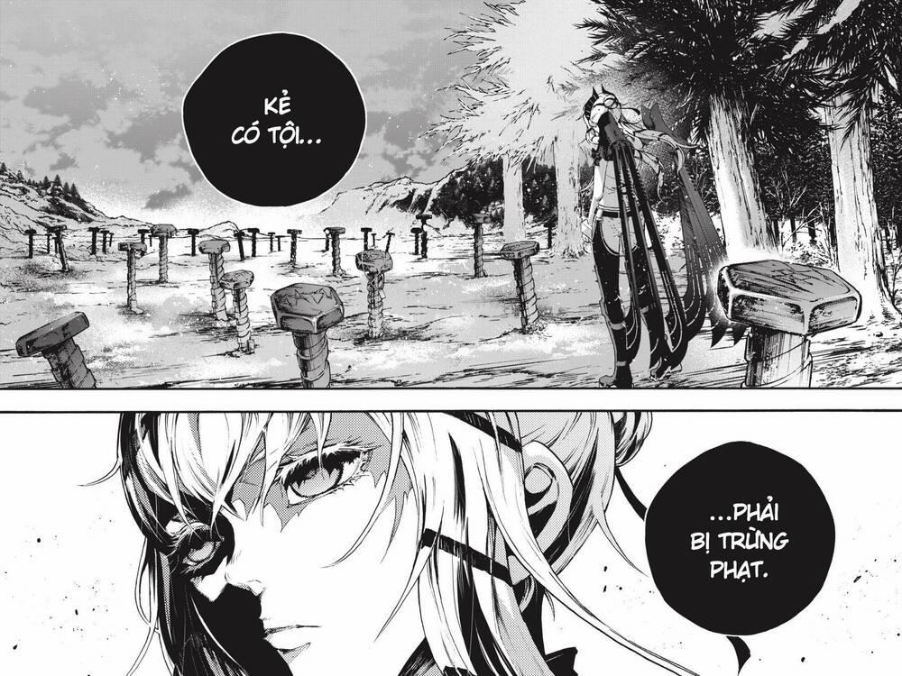 Smokin'parade 32 trang 34