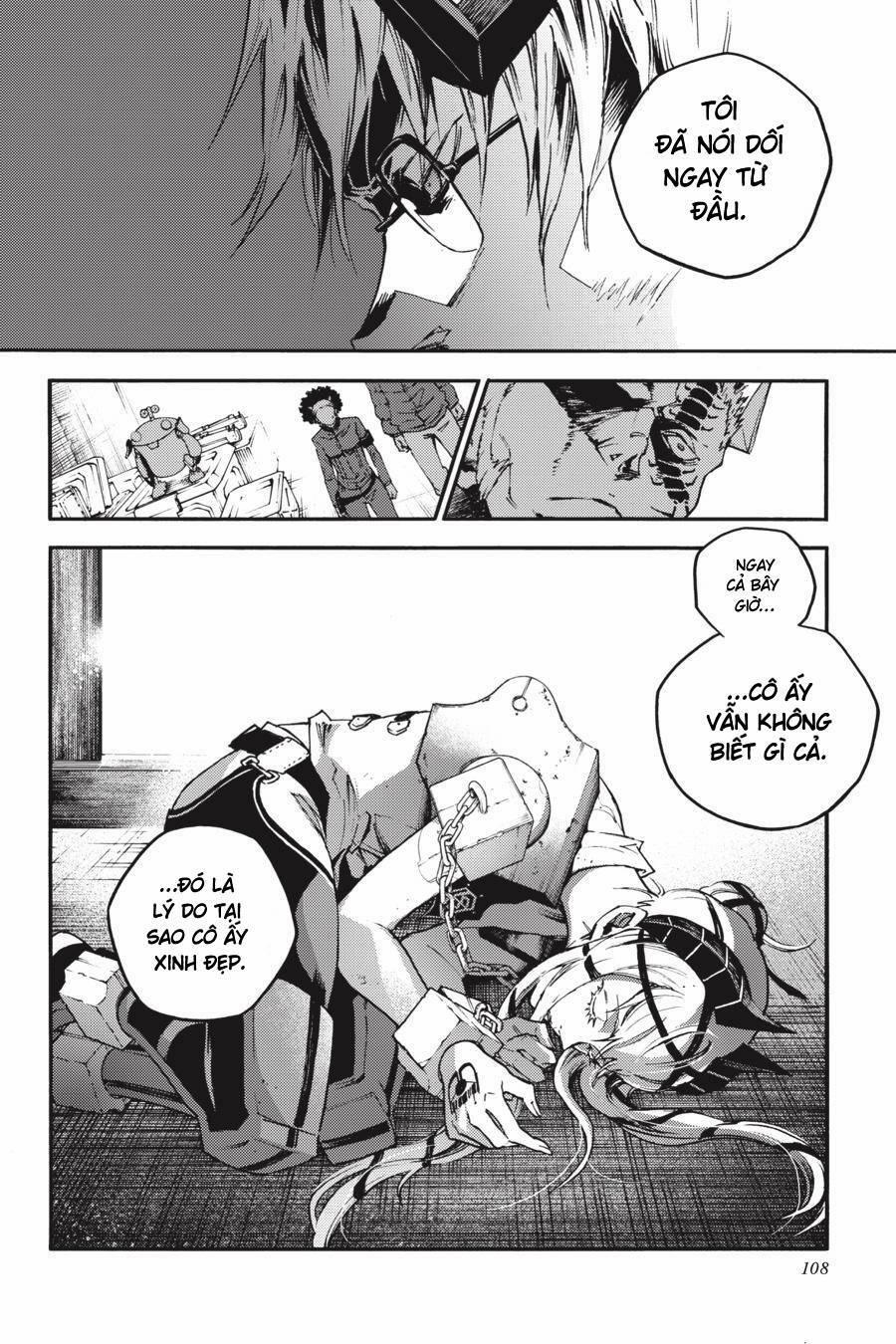 Smokin'parade 32 trang 8