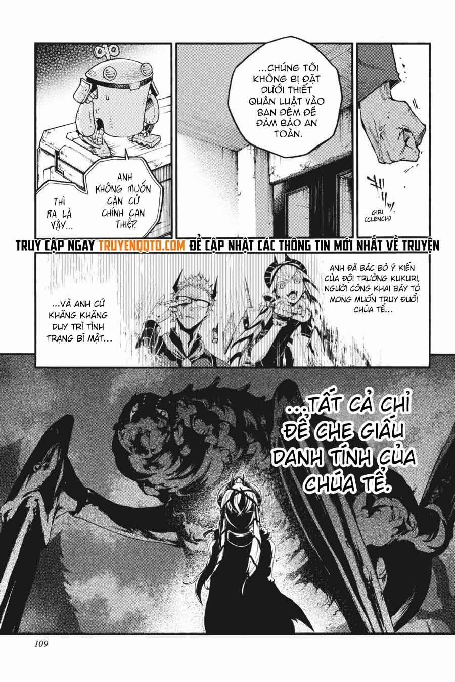 Smokin'parade 32 trang 9