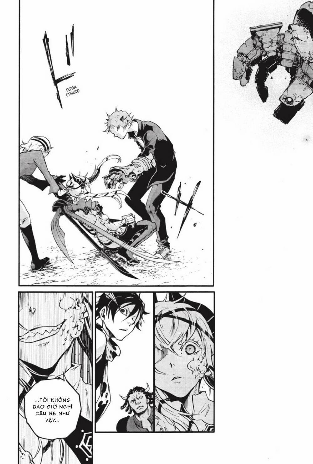 Smokin'parade 33 trang 11