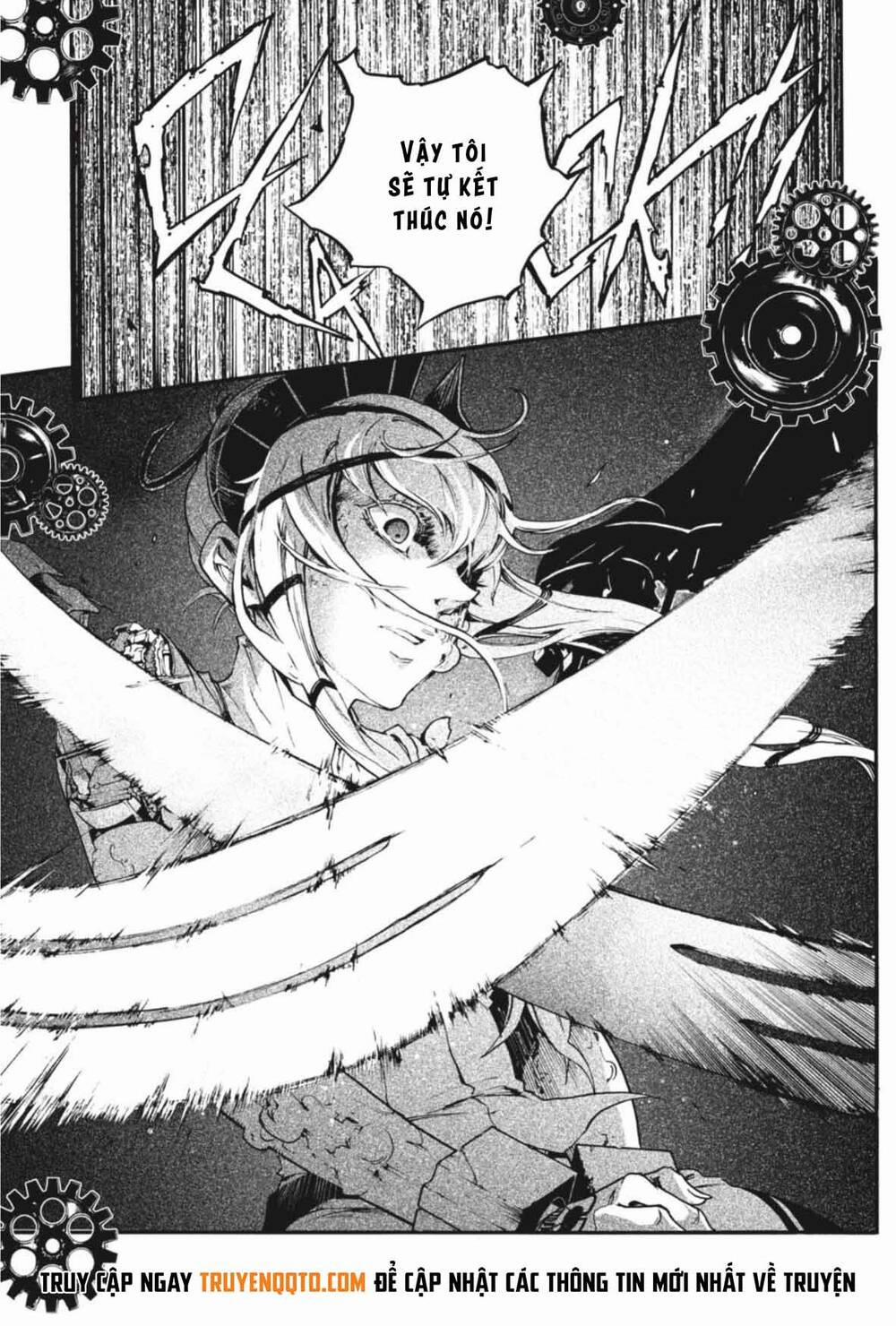 Smokin'parade 33 trang 12