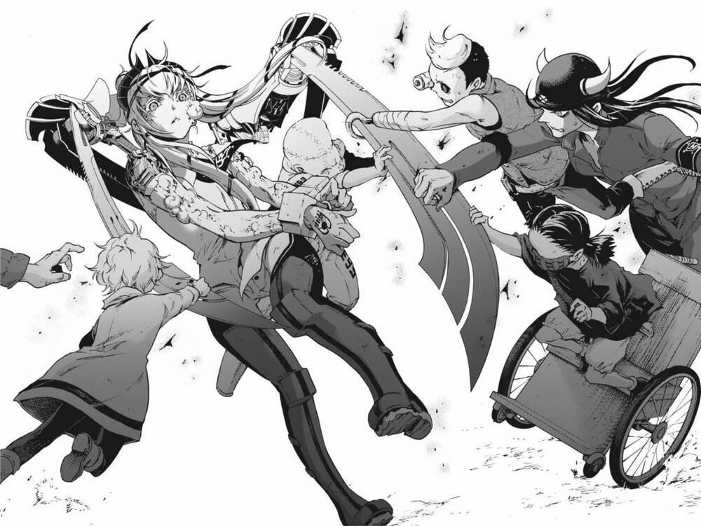 Smokin'parade 33 trang 15