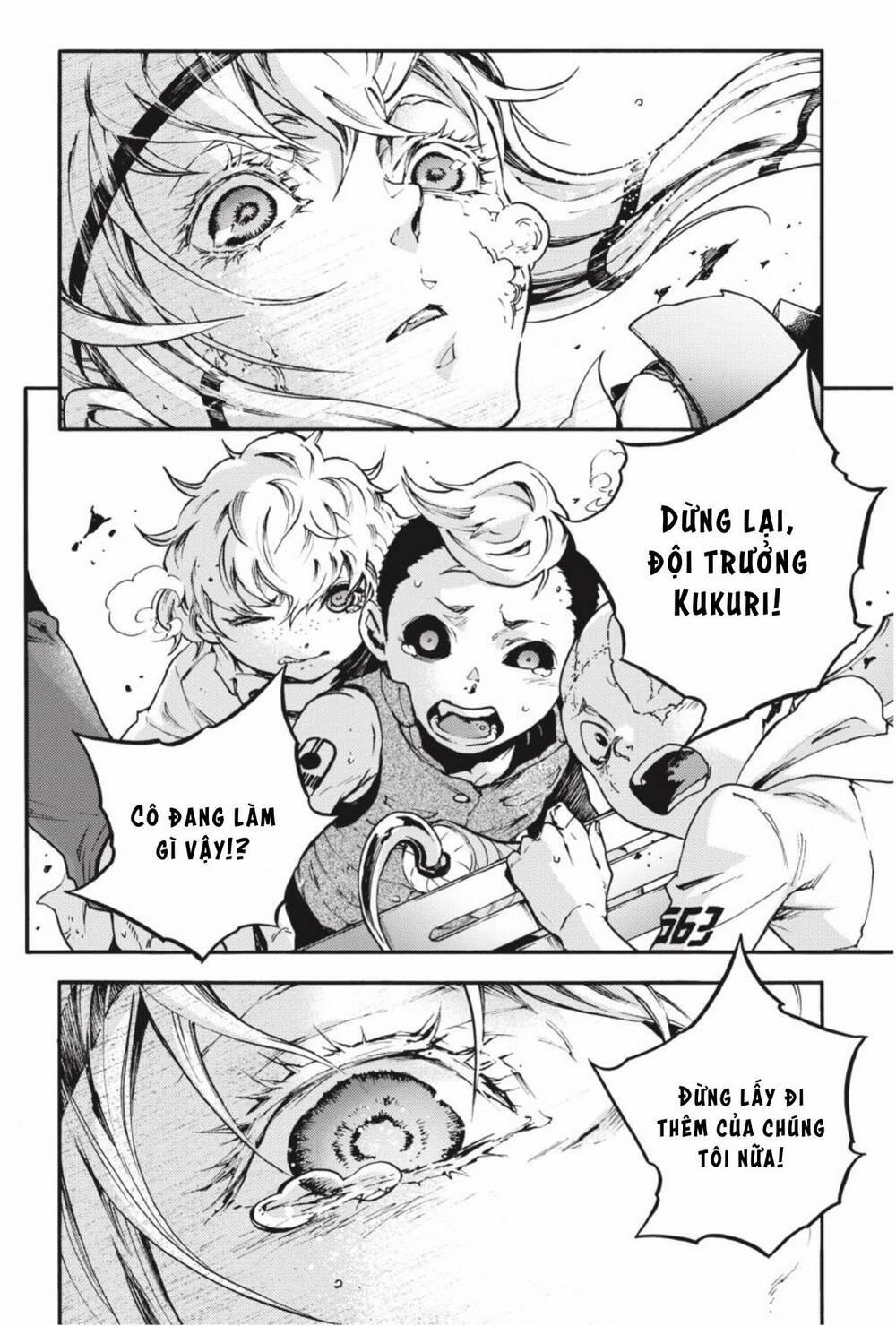 Smokin'parade 33 trang 16