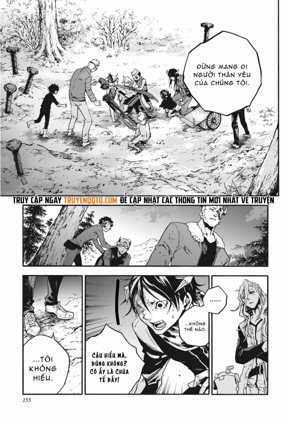 Smokin'parade 33 trang 17