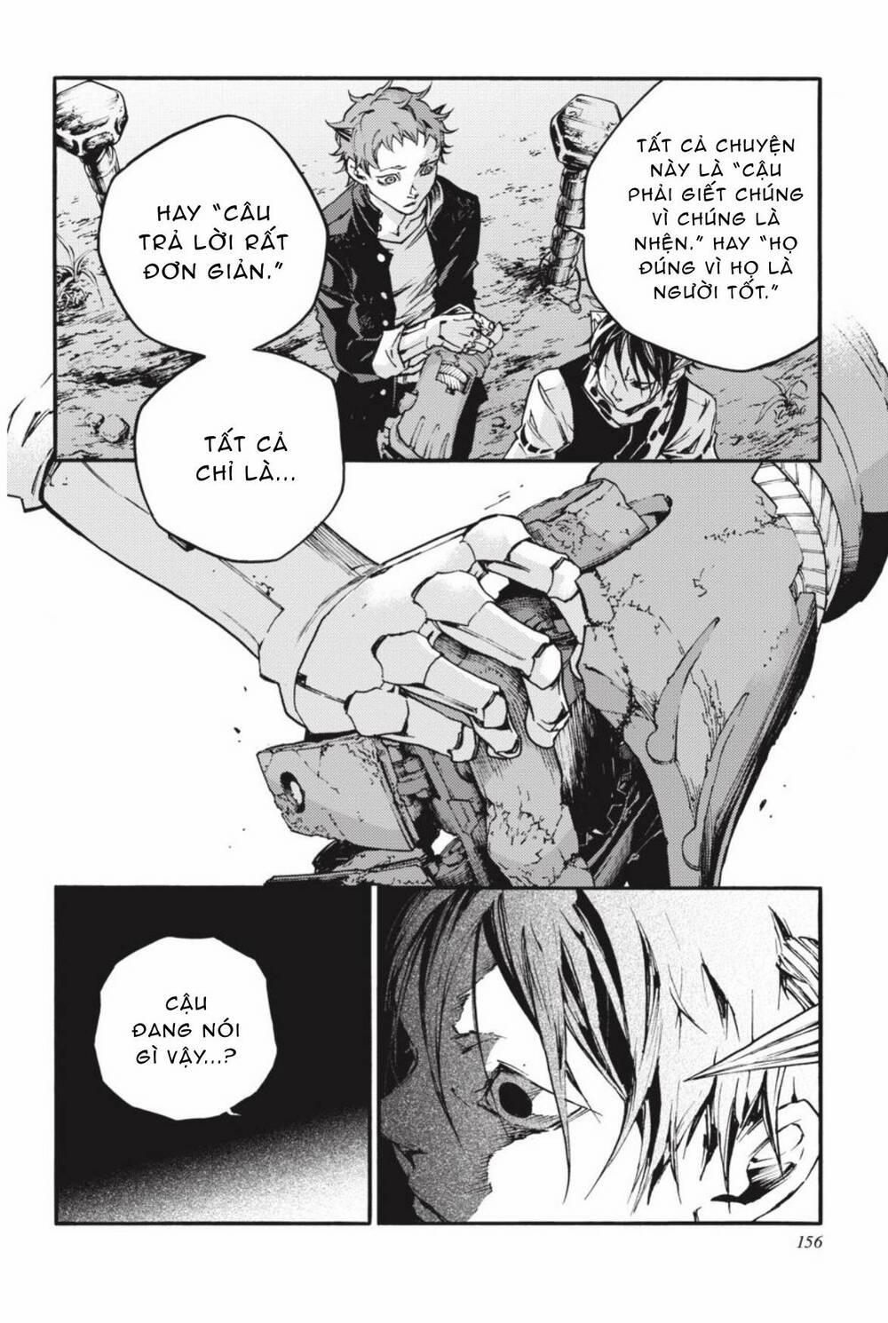 Smokin'parade 33 trang 18