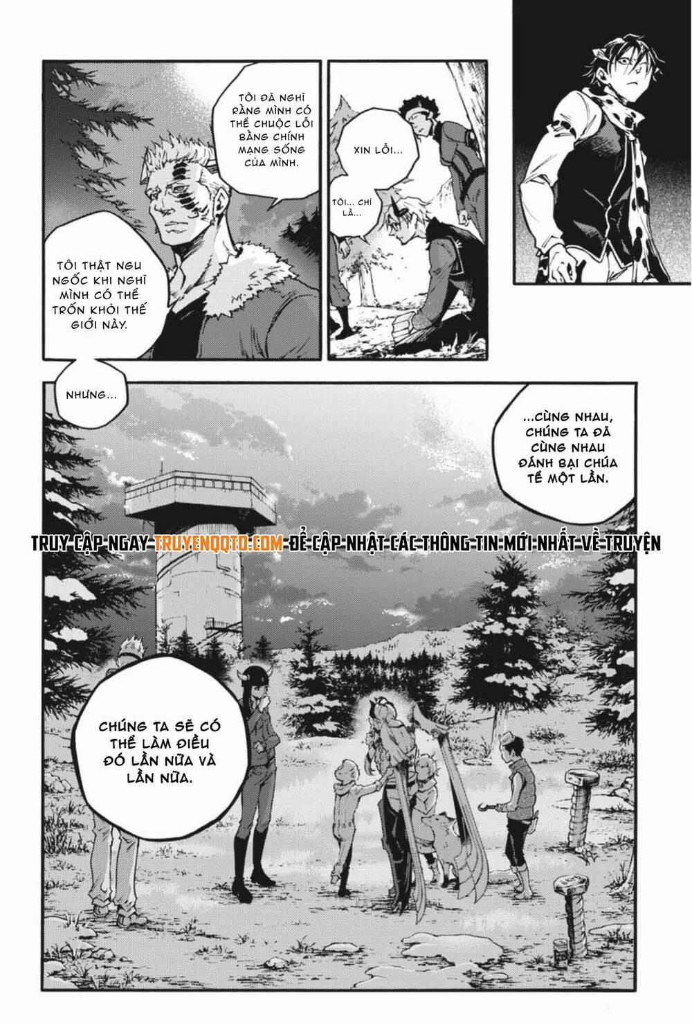 Smokin'parade 33 trang 19