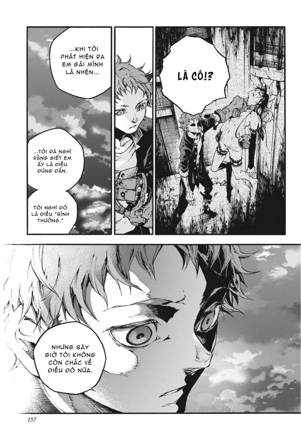 Smokin'parade 33 trang 20