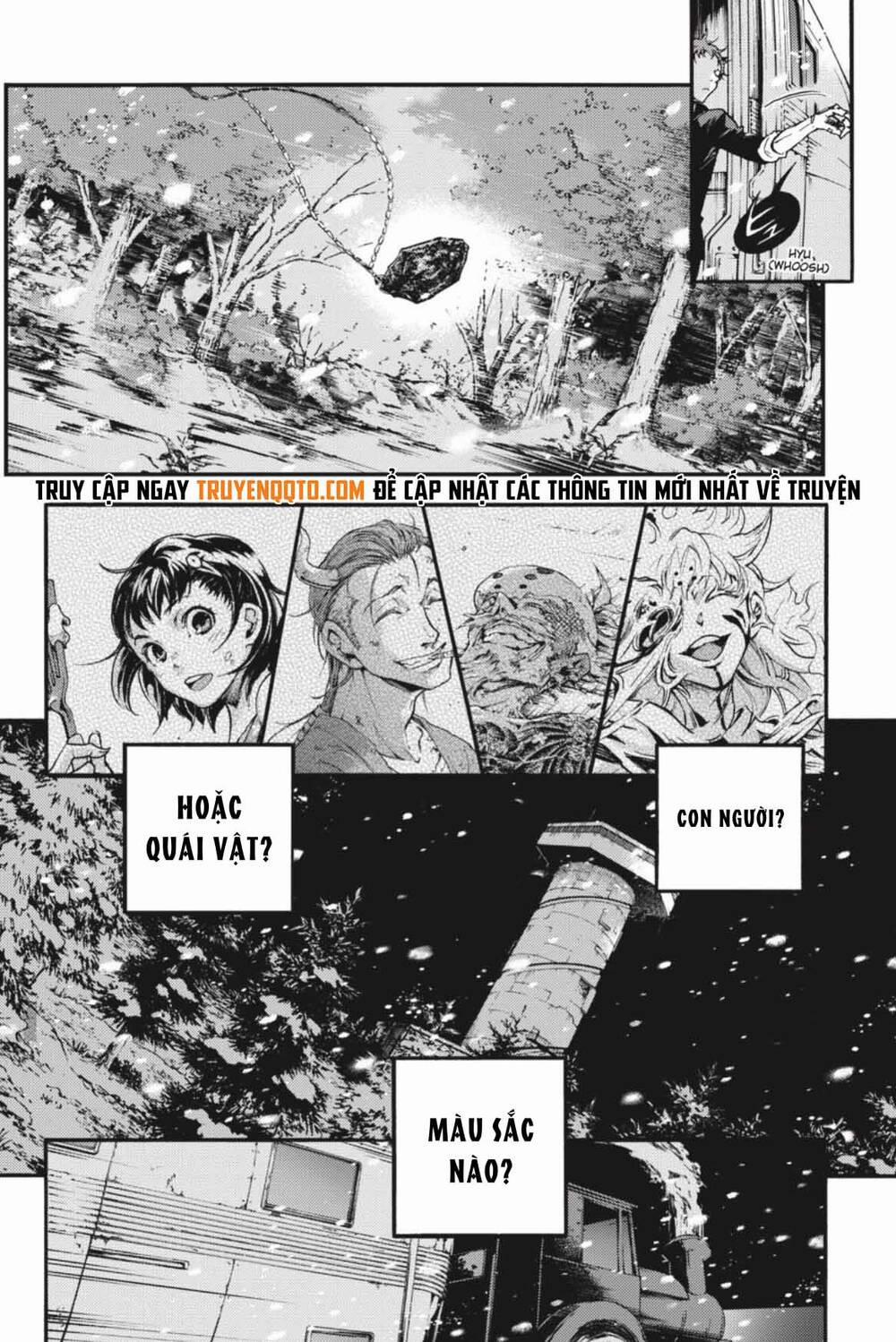 Smokin'parade 33 trang 24