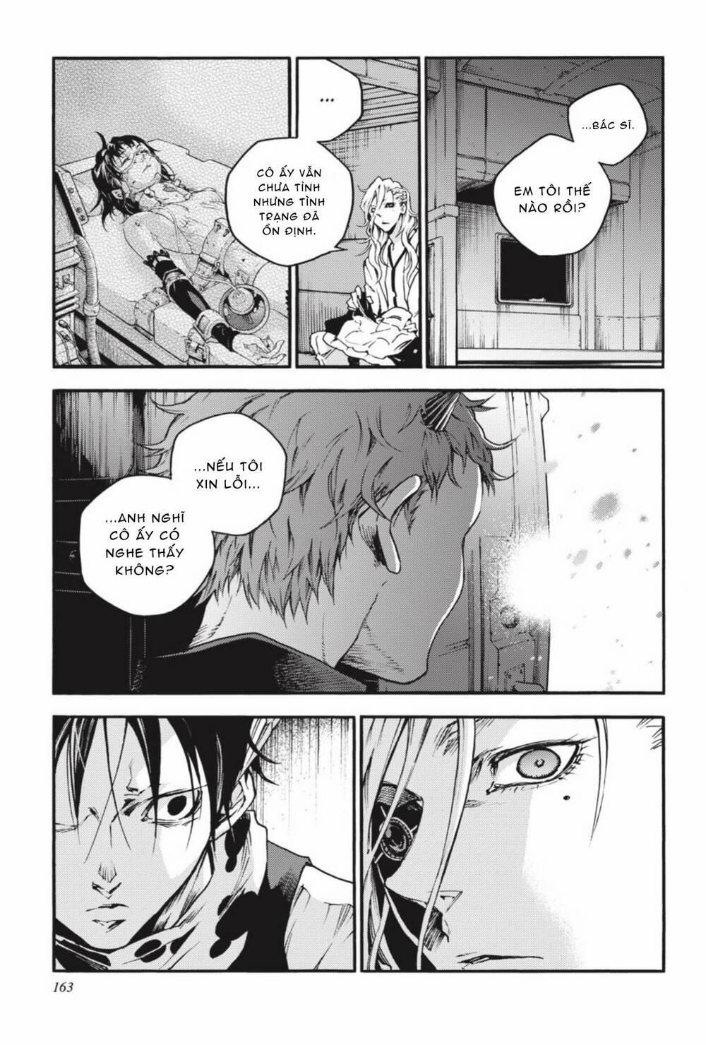 Smokin'parade 33 trang 25