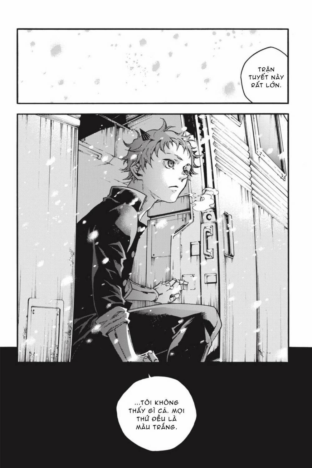 Smokin'parade 33 trang 26