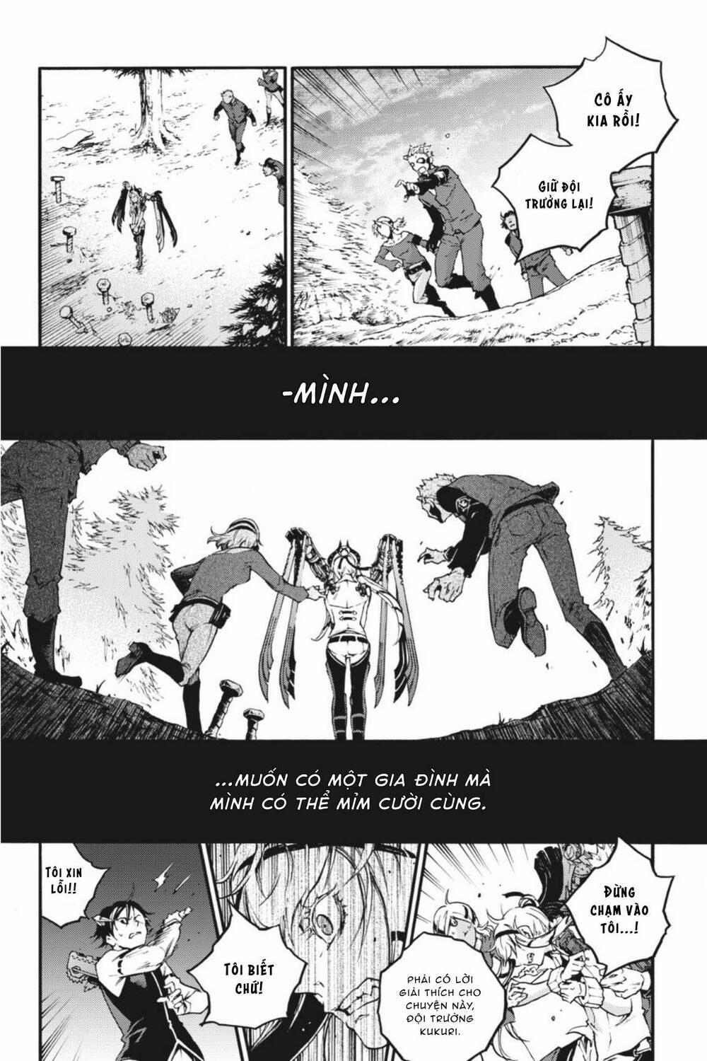 Smokin'parade 33 trang 3