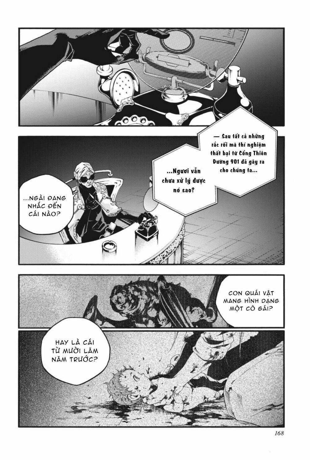 Smokin'parade 33 trang 30