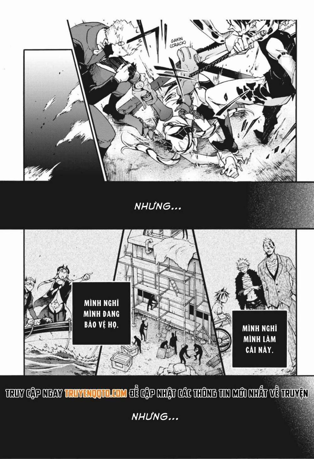 Smokin'parade 33 trang 4