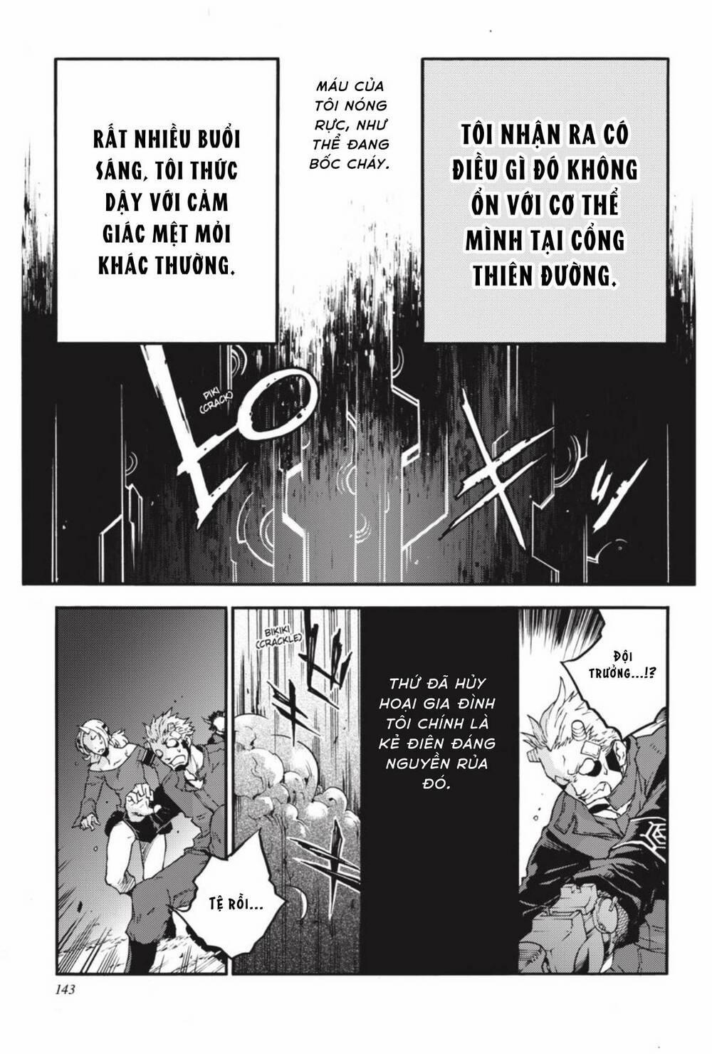 Smokin'parade 33 trang 6