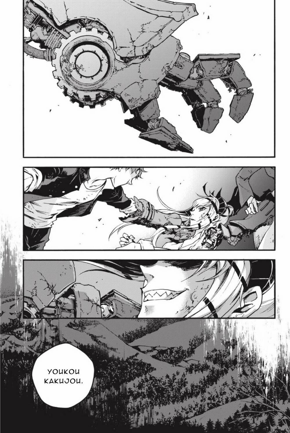 Smokin'parade 33 trang 8