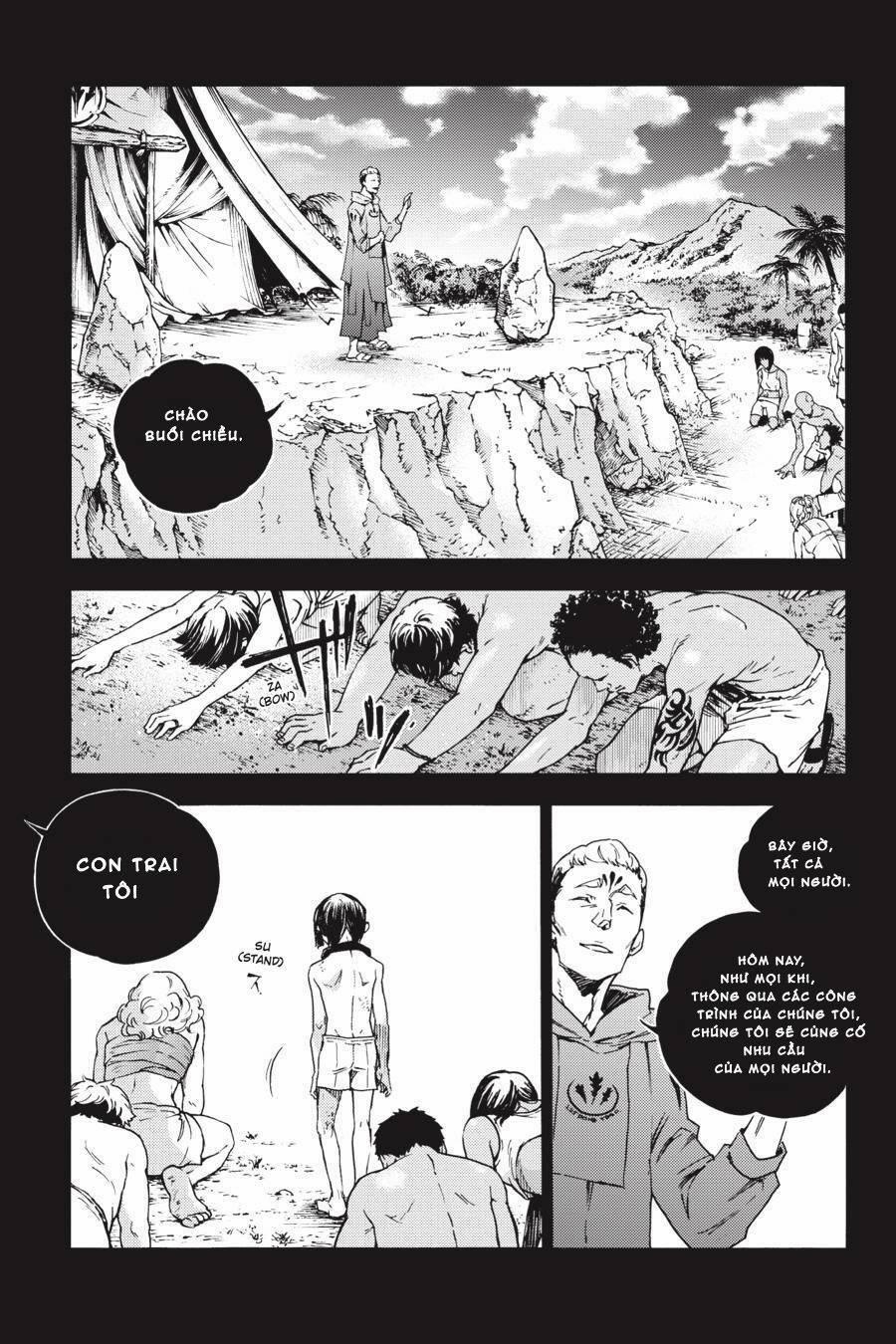 Smokin'parade 34 trang 15