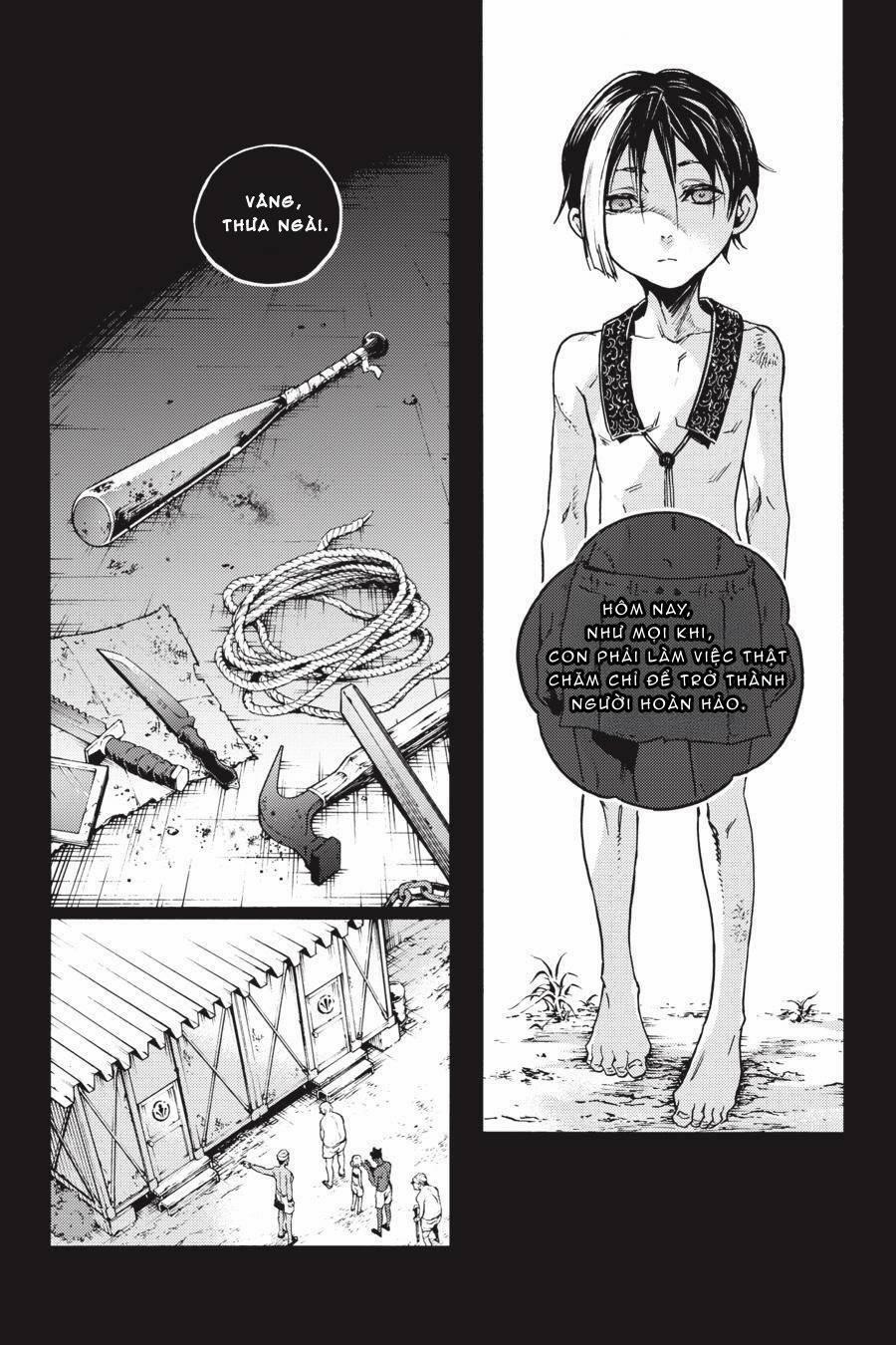 Smokin'parade 34 trang 16