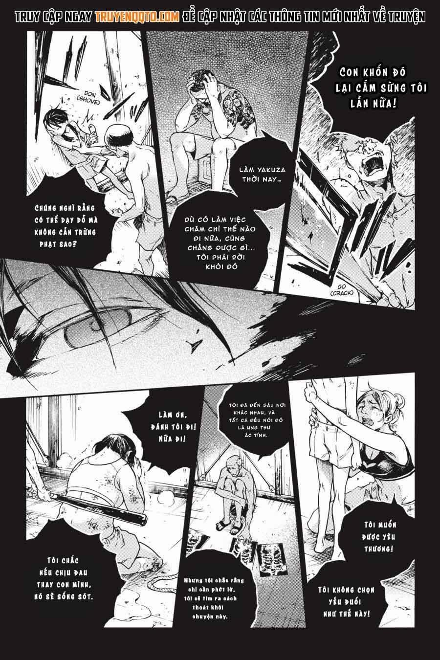 Smokin'parade 34 trang 17