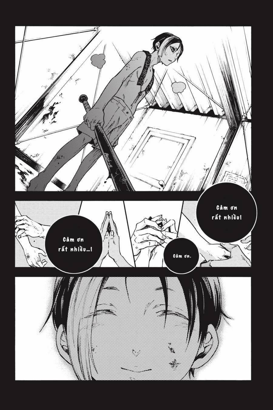 Smokin'parade 34 trang 18