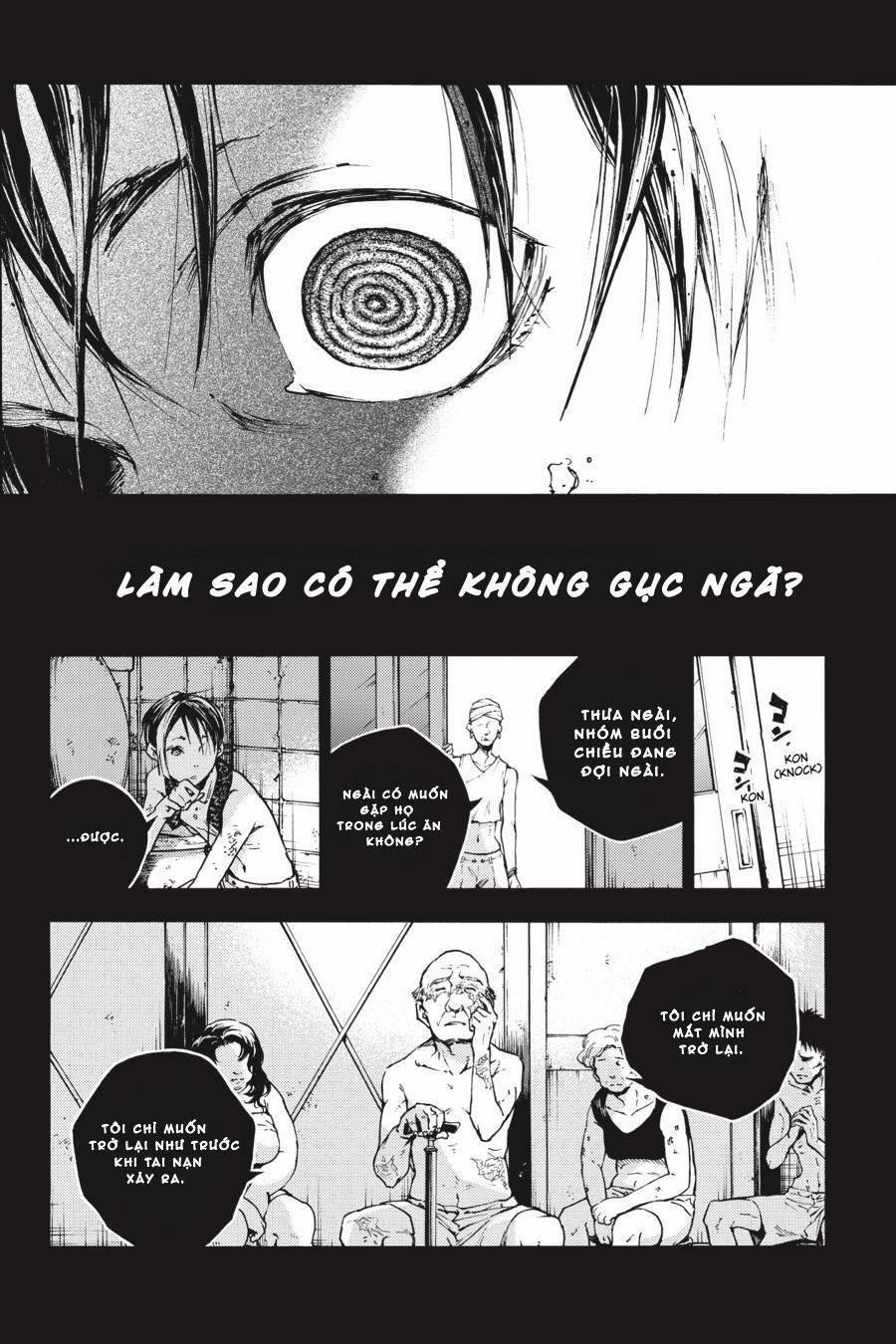 Smokin'parade 34 trang 20