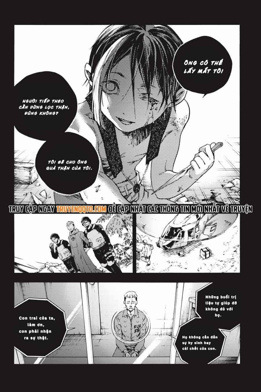 Smokin'parade 34 trang 22