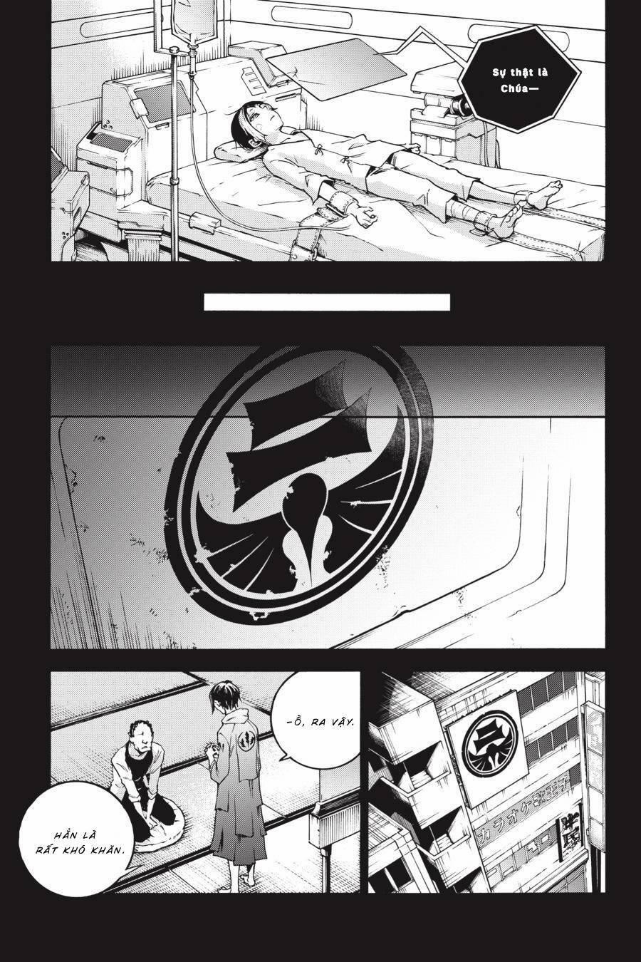 Smokin'parade 34 trang 23