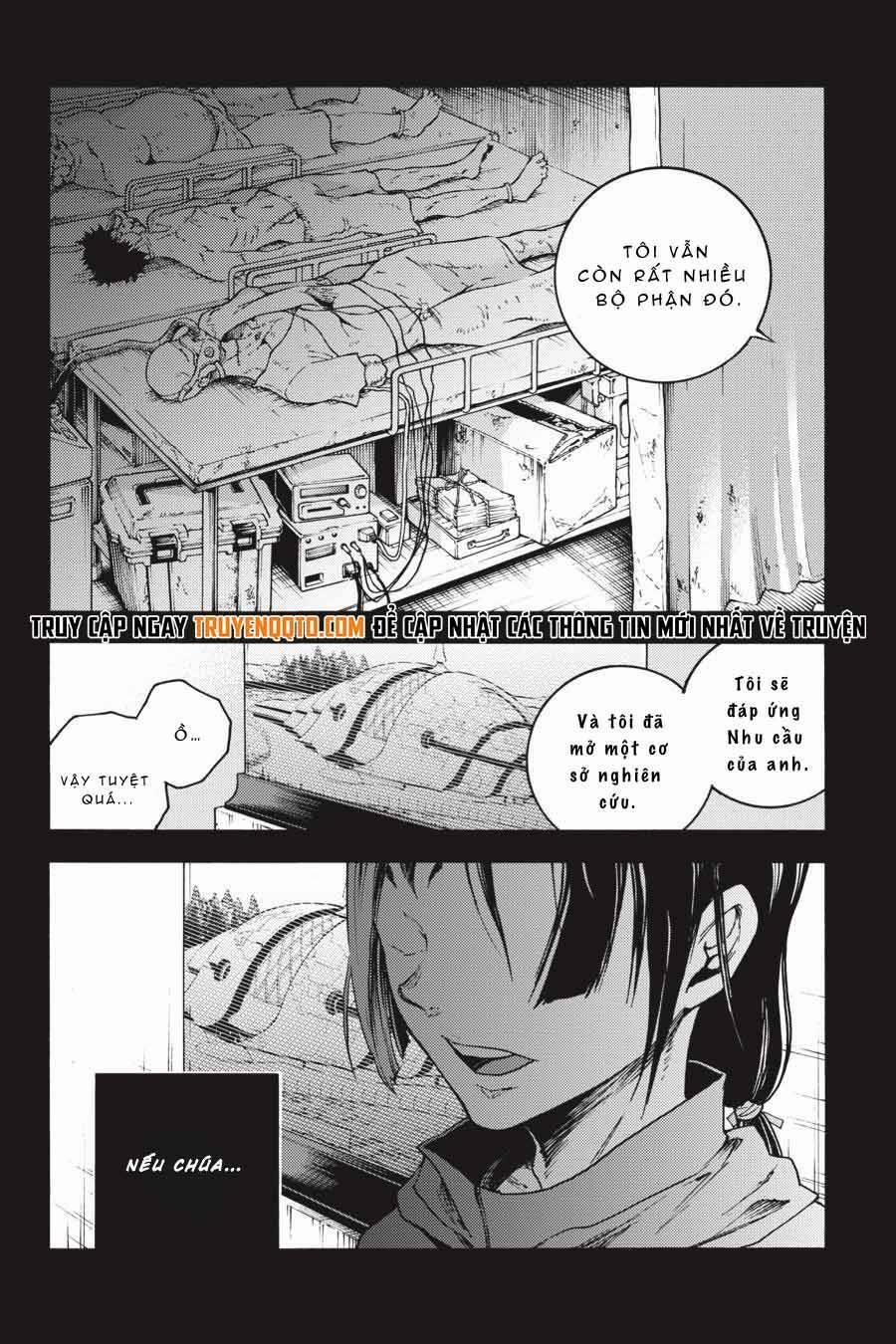 Smokin'parade 34 trang 24