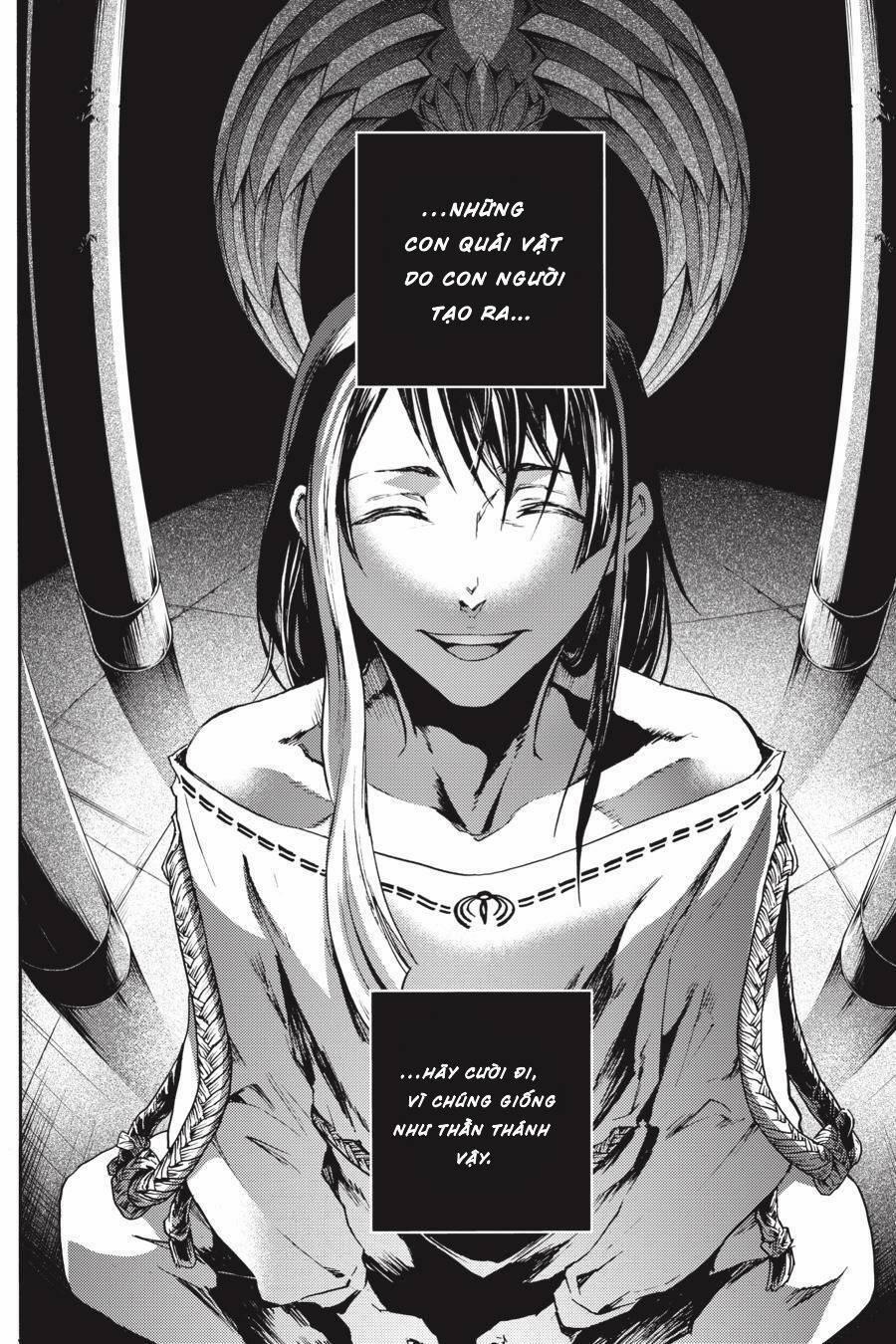 Smokin'parade 34 trang 26