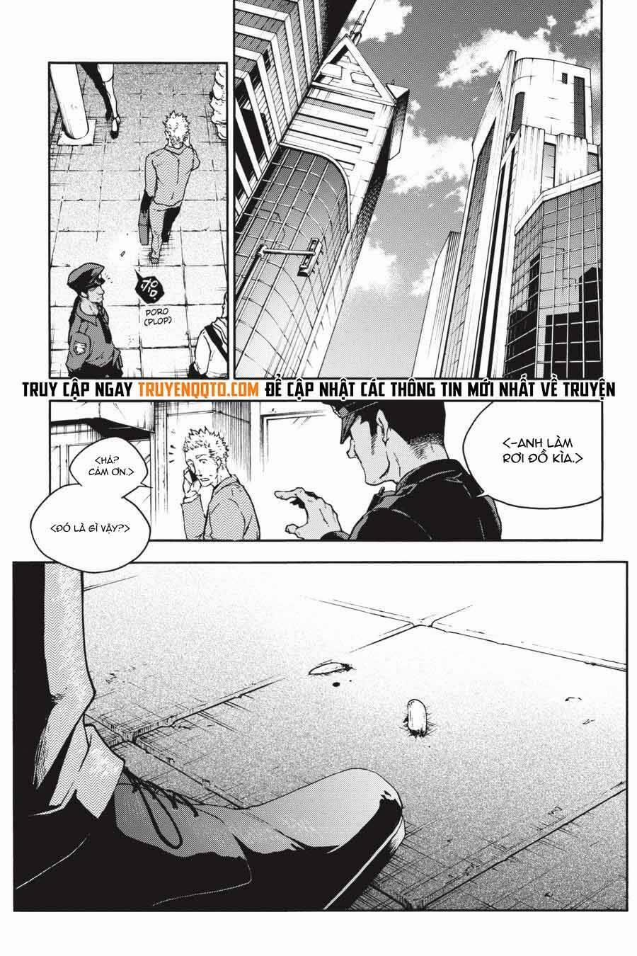 Smokin'parade 34 trang 7