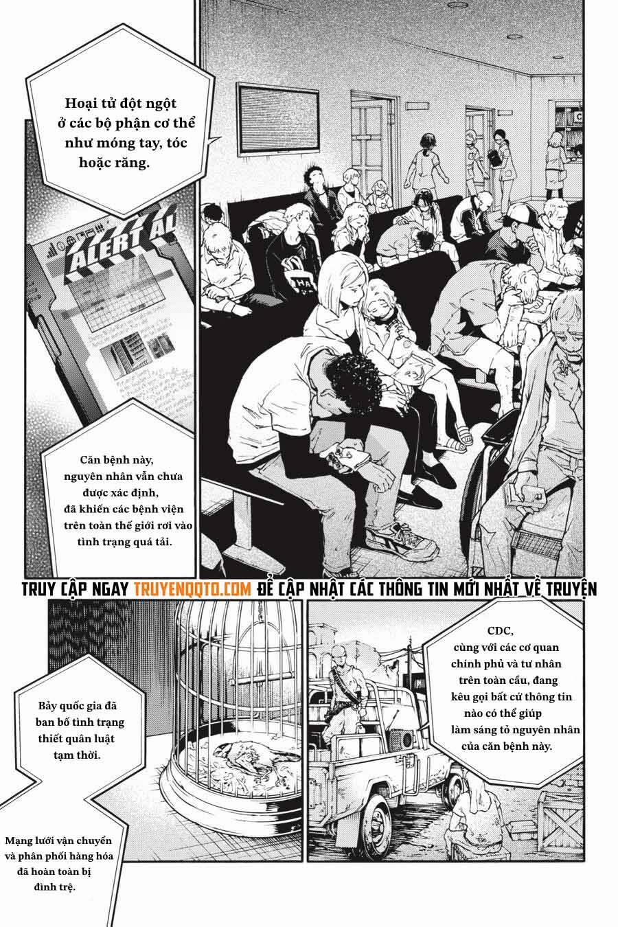 Smokin'parade 34 trang 9