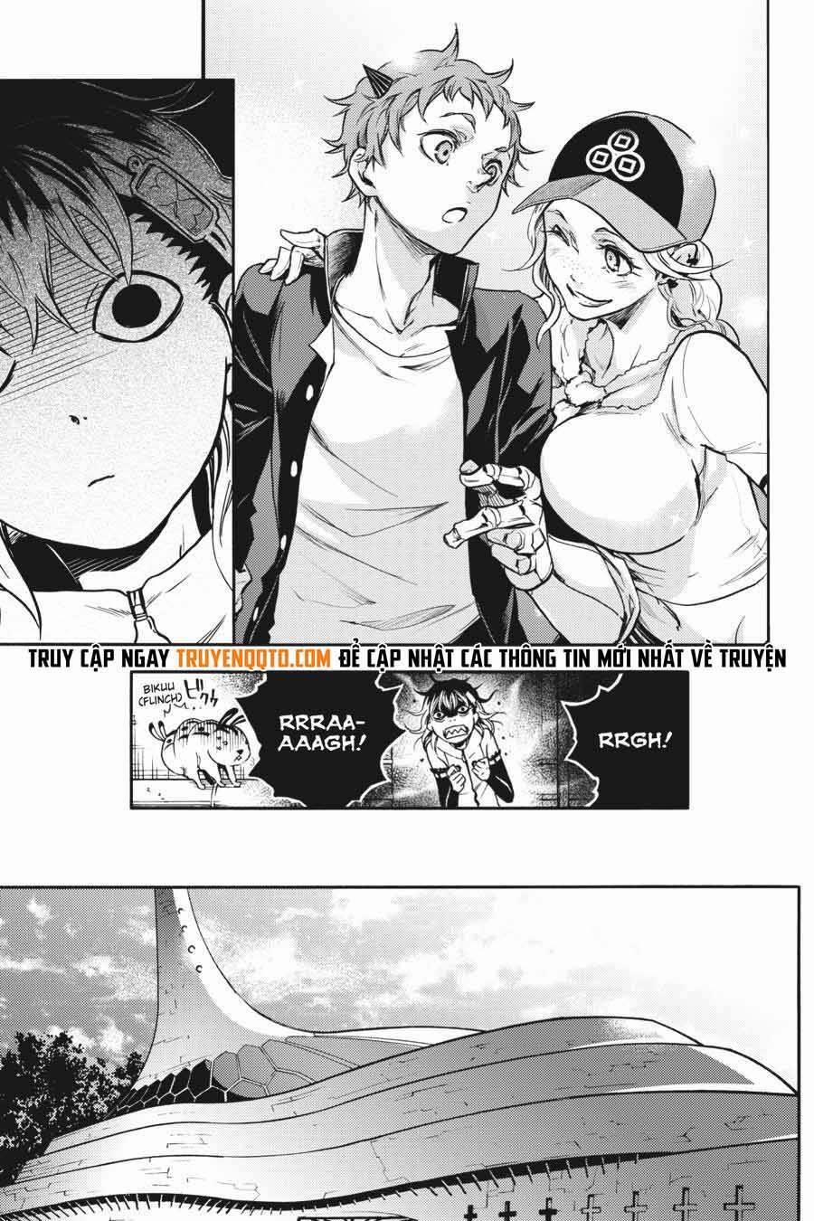 Smokin'parade 35 trang 19