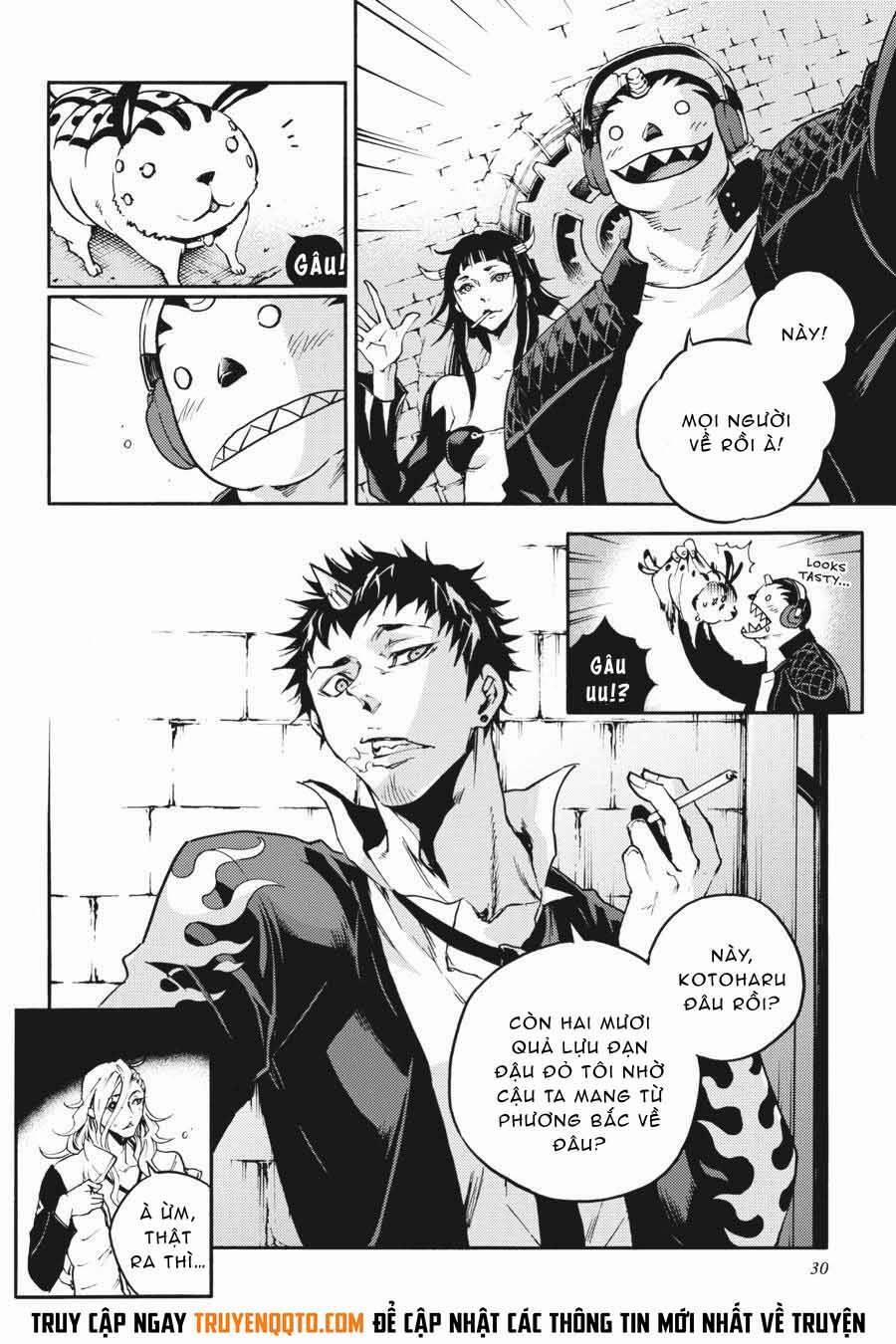 Smokin'parade 35 trang 2