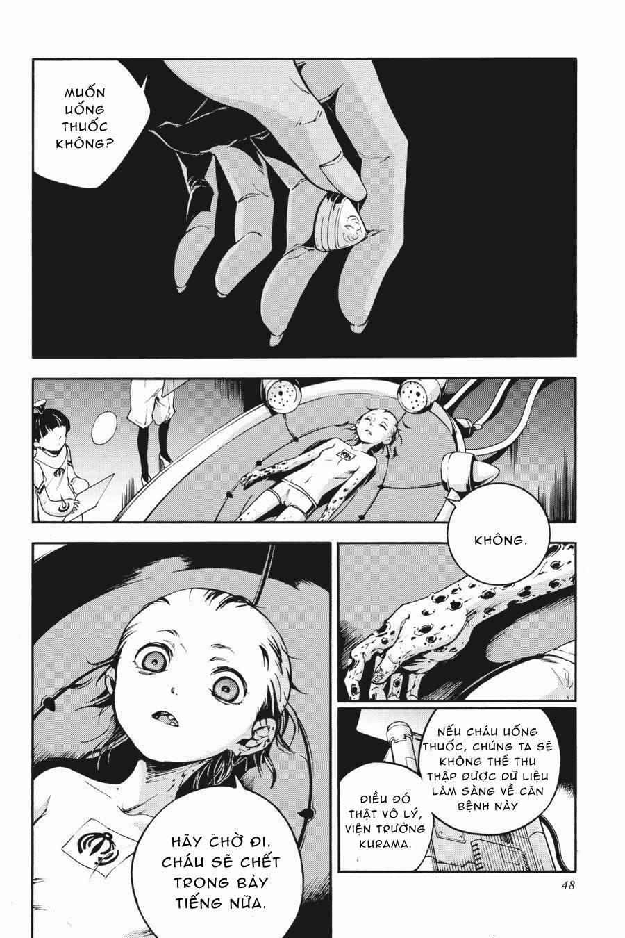 Smokin'parade 35 trang 20