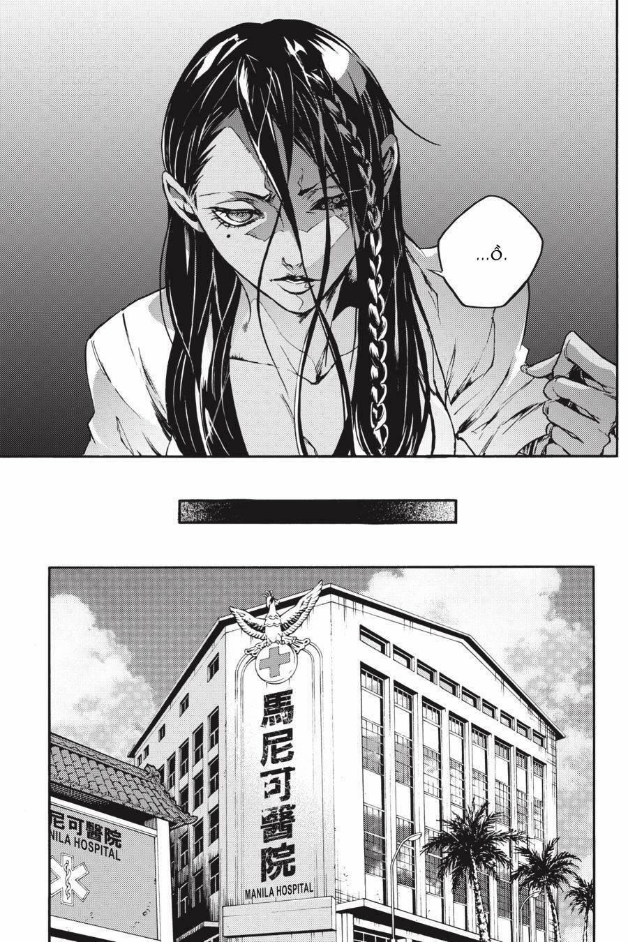 Smokin'parade 35 trang 21