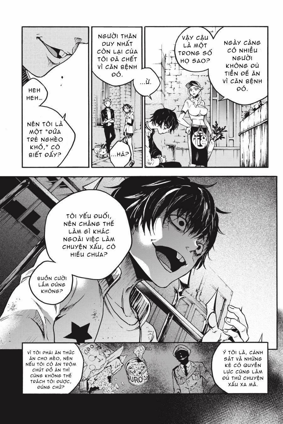 Smokin'parade 35 trang 25