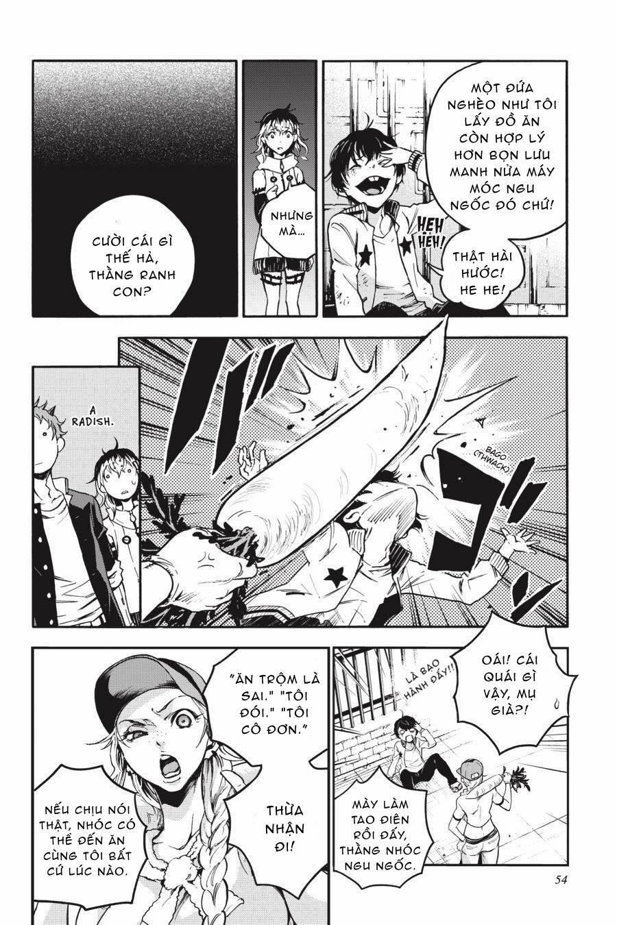 Smokin'parade 35 trang 26