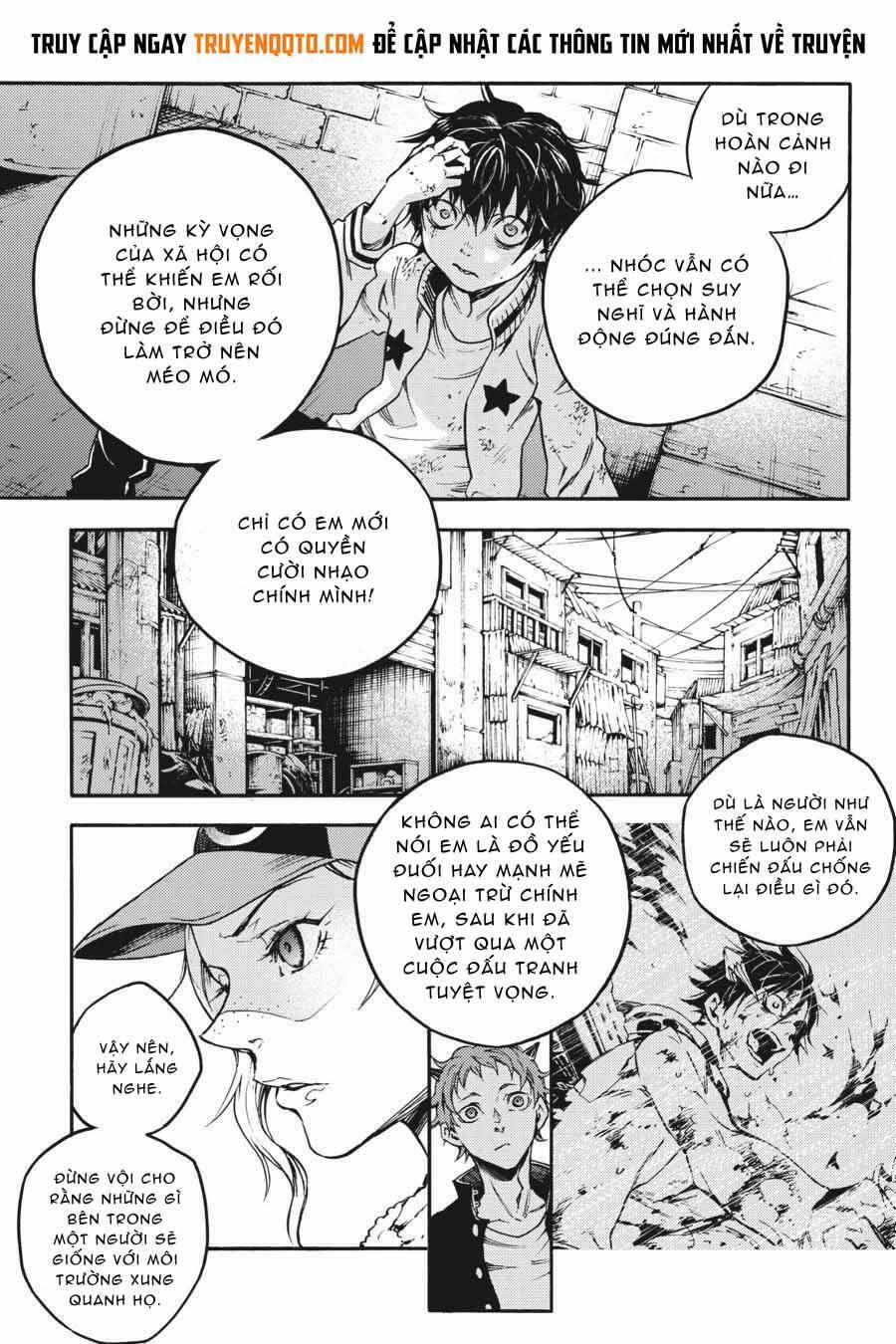 Smokin'parade 35 trang 27